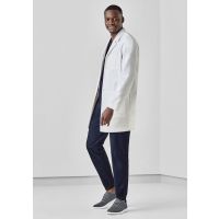 Mens Hope Longline Lab Coat