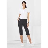 Womens Jane 3/4 Length Stretch Pant