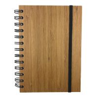 B6 Bamboo Notebook