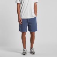 Faded Stadium Shorts 19"