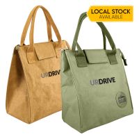 Paper Cooler Lunch Bag