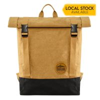 The Base Kraft Paper Laptop Backpack