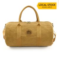 Jakob Kraft Paper Duffle Bag