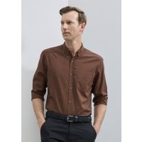 Mens Soul Long Sleeve Shirt