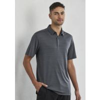 Mens Orbit Short Sleeve Polo