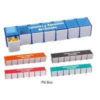 7 Day Pill Box