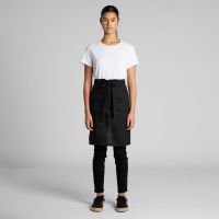 Linen Half Apron