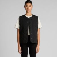 Wo's Quilted Vest