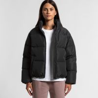 Wo's Puffer Jacket
