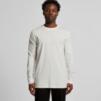 Base Organic L/S Tee