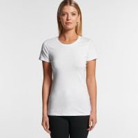 Wo's Wafer Tee | 4002S