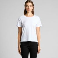 Wo's Cube Tee
