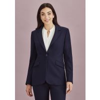 Womens Siena Longline Jacket
