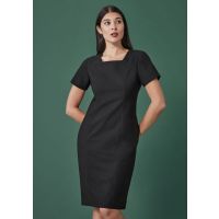 Womens Renew Short Sleeve Dress