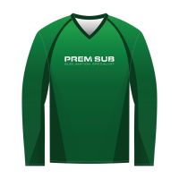 Off-Field T-Shirt Long Sleeve Set Sleeve