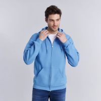Heavy Blend Adult Full Zip Hooded Sweatshirt