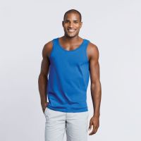 Heavy Cotton Adult Singlet