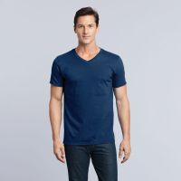 Softstyle Adult V-Neck T-Shirt
