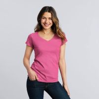 Softstyle Ladies' V-Neck T-Shirt