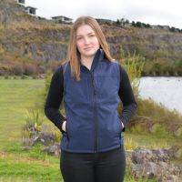 Ladies Classic Softshell Vest