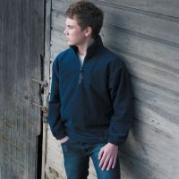 Youth Polartherm Qtr. Zip Top