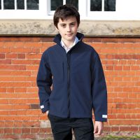 Youth Classic Softshell Jacket