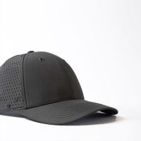 Adults High Tech Curved Peak Snapback