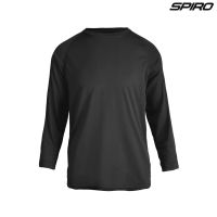 Youth Impact Performance Aircool Longsleeve