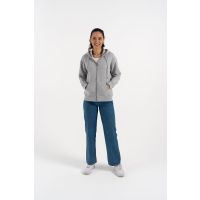 Campfire Zip Hoodie V2 - Womens