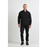 Mens PRO2 - Contrast Zip pulls