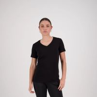 V-Neck Tee - Womens