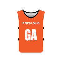 Accessories Bib Sublimated Pullover