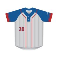 Baseball Jersey 2-Button
