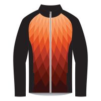 Outerwear Jacket Full Zip Track