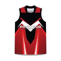 AFL Singlet Playing Top