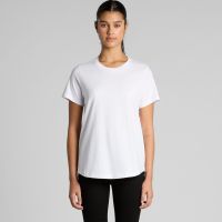 Wo's Maple Curve Tee