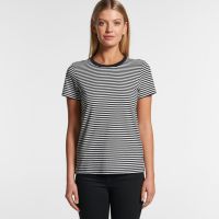 Wo's Bowery Stripe Tee