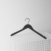 AS Black Logo Hanger | 6839