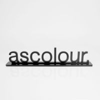 AS Word Logo | 6911