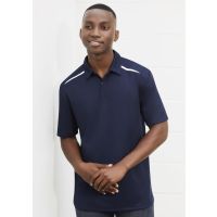 Mens Sonar Short Sleeve Polo