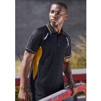Mens Renegade Short Sleeve Polo