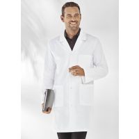 Unisex Classic Lab Coat
