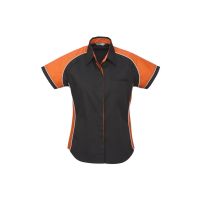 Womens Nitro Short Sleeve Shirt