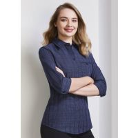 Womens Harper 3/4 Sleeve Shirt