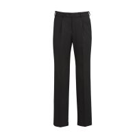Cool Stretch Mens One Pleat Pant Stout