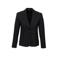 Womens Short-Mid Length Jacket
