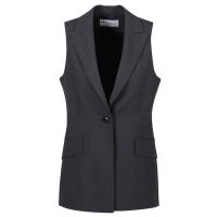 Womens Sleeveless Jacket
