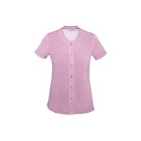 Womens Advatex Leah Button Knit Top