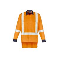 Mens TTMC-W23 X Back Work Shirt