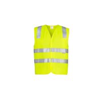 Unisex Hi Vis Basic Vest